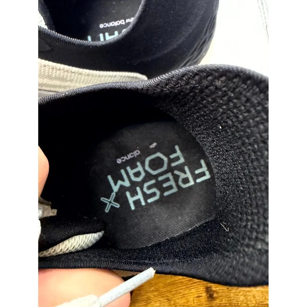 New Balance thank you